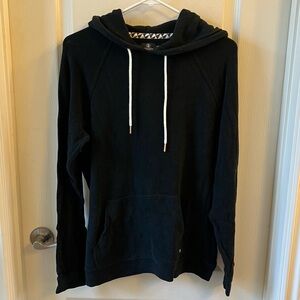 Volcom Women’s Black Hoodie Soft! M